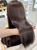 チル 福井駅前店(Chill)&nbsp;福井　駅前　髪質改善トリートメント　艶髪　　20代　30代