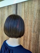 シャポン&nbsp;シルク架橋カラー