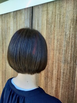 シャポン シルク架橋カラー