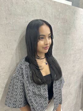 リベル 西中島(Libelle) ハイレイヤーカット