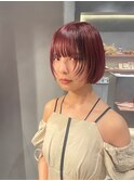 顔回りに合わせレイヤー