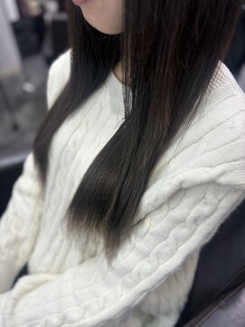 プルエクステのお店ネクスト(NEXT) #プルエクステ#アッシュ