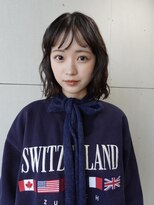 ロジ(loji)&nbsp;ボブパーマ