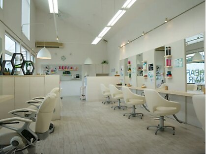 ハーツヘアー HEARTS HAIRの写真