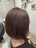 【平日限定】カラー＋カット＋トリートメント