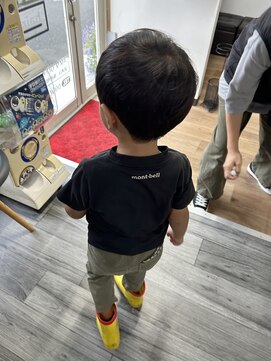 ニーノ(NI-NO) 男の子カット