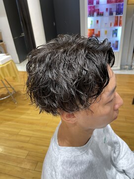 ボスコレクション(BOSS COLLECTION) スパイラルパーマ