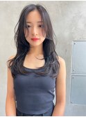 【Lloyd大宮】大人センターパート×ザクザクレイヤー
