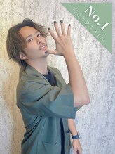 マーシュアトレ(marshu atre) 増永 雄