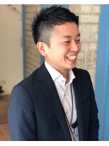 アブルトゥーヘアー(able to hair)&nbsp;メンズベリーショート