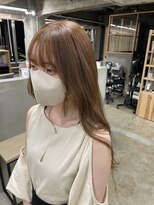 フリーラ 京都河原町三条店(freera)&nbsp;ベージュカラー