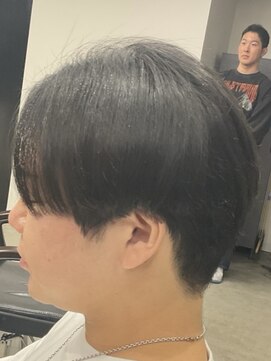 フイ 新宿3丁目(Hui) スパイキーショート/ジェットモヒカン/ショートバング/men's