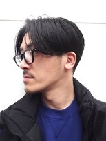 ビュートリアム 福岡(BEAUTRIUM)&nbsp;大人の前下がりセンターパート