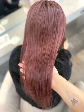 ラビス 浦和(Lovis) 似合わせカット/メルティカラー/韓国ウェーブ