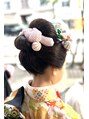 ルプス ヘアーアンドメイク(LUPUS HAIR&MAKE)&nbsp;日本髪もお任せください◎