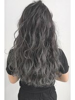 ラフィス ヘアー フォンテ 松山銀天街店(La fith hair fonte)&nbsp;【La fith】ブルージュ×グラデーションカラー