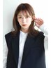 ハーブカラーリタッチ+カットリンケージTR(ケアプロ付)￥11,550→￥8,980