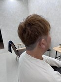 メンズカット