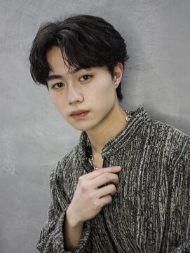 ブランクトーキョー(BLANK TOKYO) メンズパーマ/ダウンパーマ/フェザーパーマ[表参道/men's］