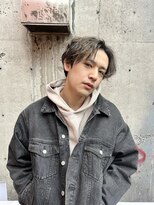 ミエル ヘア 新宿(miel hair)&nbsp;メンズスタイル