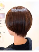 チーモ ハッピー ヘア メイク(CheeMo happy hair make)&nbsp;大人ショートボブ