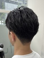 フイ 恵比寿(Hui)&nbsp;センターパート/ニュアンスヘア