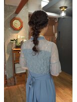 アザー(o. the .r)&nbsp;フワフワのあみおろし