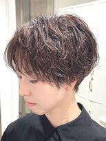 アイズ(I's)&nbsp;コンパクトマッシュ×パーマ×20代30代40代50代