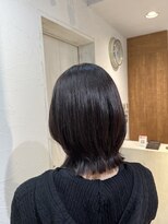 アジールヘア 池袋東口店(agir hair)&nbsp;レイヤーボブ/くびれボブ/縮毛矯正/池袋