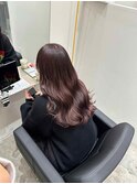 ラベンダー　髪質改善　トリートメント