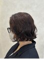 ジーナ 南草津(Zina) 癖毛を活かしてあなたに合うスタイルを提供します！