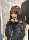 カシスブラウン