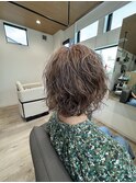 パーマ/ヘッドスパ/縮毛矯正/ショート/髪質改善/安城