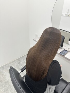 トイロ(toiro) 髪質改善ストレート