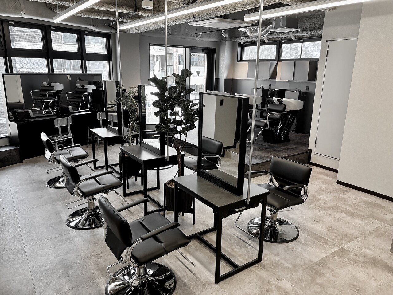 コードバイケンジ 戸塚(CODE by KENJE)｜ホットペッパービューティー