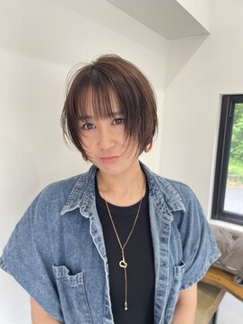 ナンバーフォーナチュラル(NO4 natural) ショートスタイル