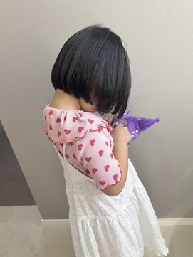 クラリス(CLARIS) ボブ/キッズカット