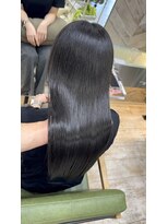 ジプソ(Gypso Hair salon)&nbsp;美髪ストレート