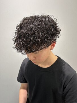 フライ 東通り店(Frei) 波巻きプードルパーマ