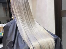 サニー 渋谷(SUNNY)の雰囲気（ハイトーンでもダメージさせないこだわりのケアブリーチ！渋谷）