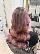 エイト 池袋店(EIGHT ikebukuro)&nbsp;バレイヤージュ