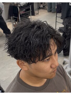 ゴールドシブヤ(GOALD SHIBUYA) ツイスパセンターパート