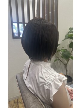 ボブ【門前仲町/越中島/月島/潮見/大人女性】