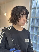 ナウアズ(now as.)&nbsp;ボブニュアンスパーマ