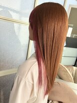 ジッタ(jitta) メテオカラー×インナーカラー