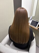 ヤヤ 浅草(yaya.)&nbsp;髪質改善水素トリートメント×ダメージレスカラー