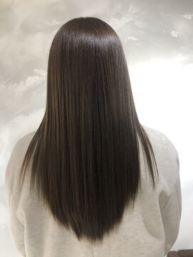 メテオカラー×レブリン酸トリートメント