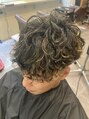 アグ ヘアー モイカ 新札幌駅前店(Agu hair moika)&nbsp;メンズパーマも得意です