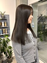 カサネ(casane)&nbsp;グレイジュカラー