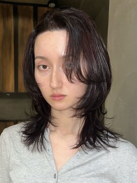 ハイレイヤーウルフ/ミディアムウルフ